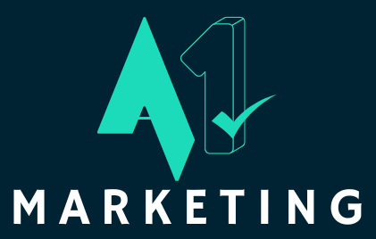 A1 Marketing Logo
