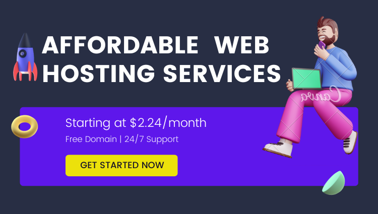 Top 5 Affordable Web Hosting Services 2 Top 5 Affordable Web Hosting Services