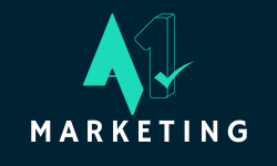 A1 Marketing Logo